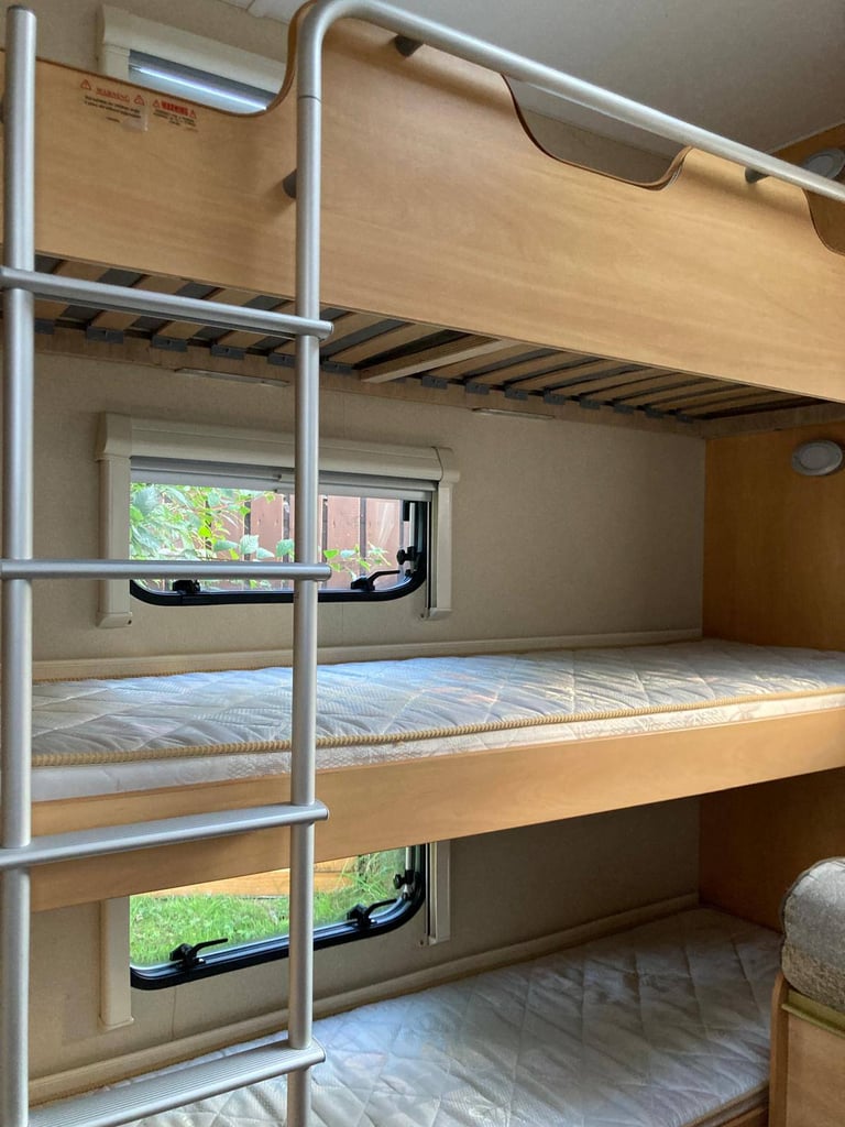 Sterling 6 berth