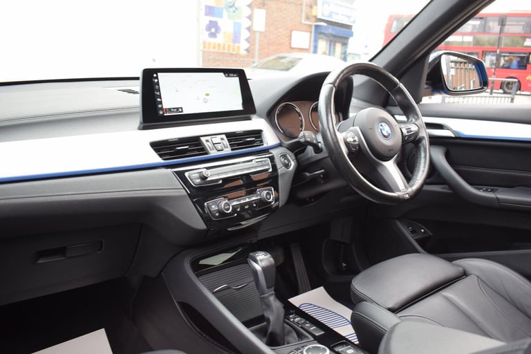 2022 BMW X1 1.5 25e 10kWh M Sport Auto xDrive Euro 6 (s/s) 5dr ESTATE Petrol/Electric Hybrid Auto...