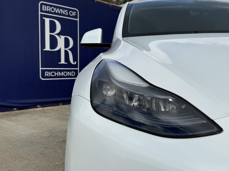 2022 Tesla Model Y (Dual Motor) Long Range SUV 5dr Electric Auto 4WDE (384 bhp) SUV Electric Auto...