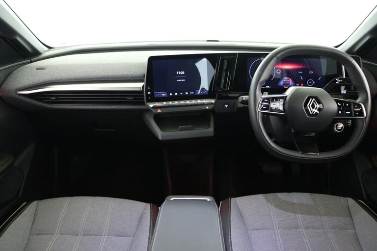 2023 Renault Megane E Tech EV60 160kW Techno 60kWh Optimum Charge 5dr Auto Hatchback Electric Aut...