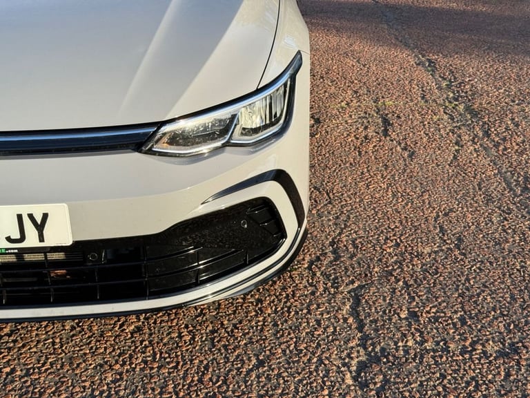 2023 23 VOLKSWAGEN GOLF 1.5 TSI R-LINE HATCHBACK 5DR PETROL MANUAL EURO 6 (S/S) 