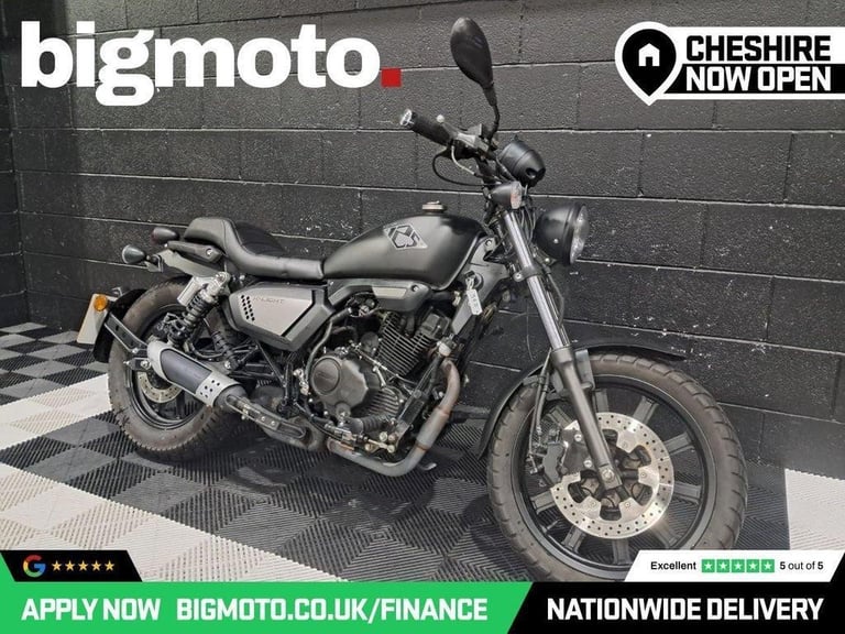 image for 2023 23 KEEWAY K-LIGHT 125 FINANCE SPECIALISTS APPLY NOW