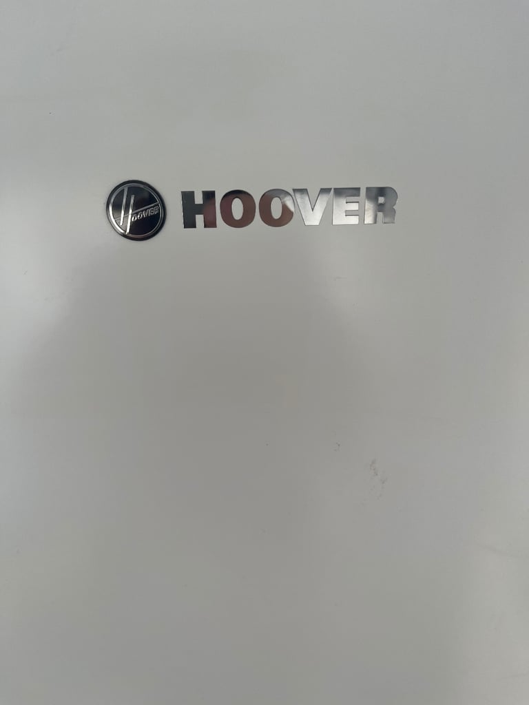 HOOVER TALL FROST FREE FRIDGE FREEZER LED LIGHT FREE DELIVERY 🚚 