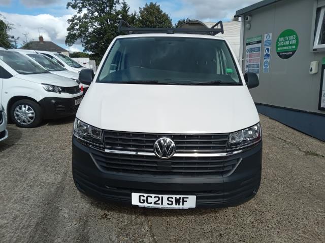 2021 Volkswagen Transporter 2.0 TDI 110 Startline Van PANEL VAN DIESEL Manual