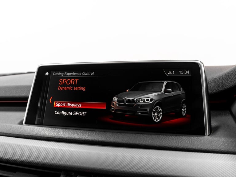 2018 BMW X5 3.0 30d M Sport Auto xDrive Euro 6 (s/s) 5dr ESTATE Diesel Automatic