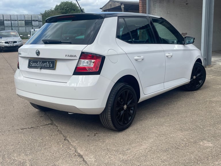 2016 Skoda Fabia 1.2 TSI Colour Edition Hatchback 5dr Petrol Manual Euro 6 (s/s) (90 ps) Hatchbac...
