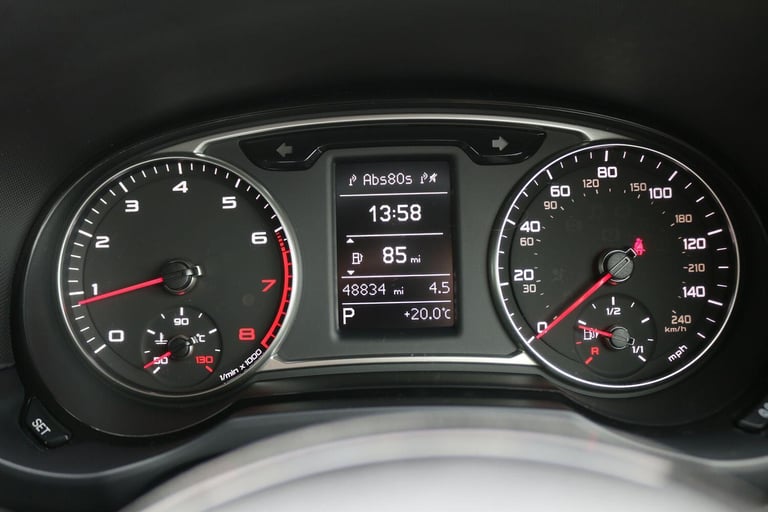 AUDI A1 1.4 TFSI S line 2018