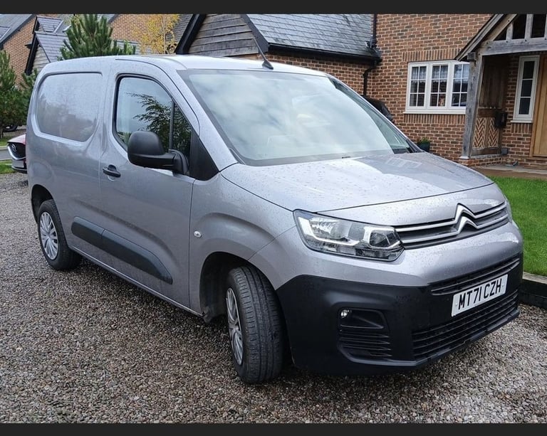 2021 Citroen Berlingo 1.5 BlueHDi 650 Enterprise M Pro Panel Van 5dr Diesel Manual SWB Euro 6 (75...
