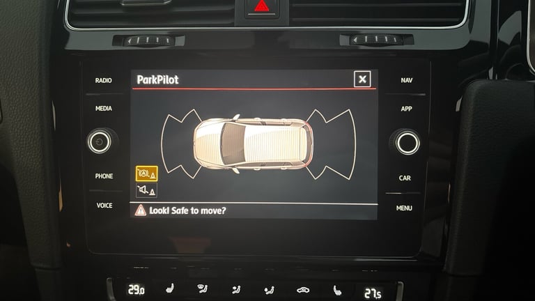 2018 Volkswagen Golf 2.0 TSI 245 GTI Performance 5dr HATCHBACK PETROL Manual