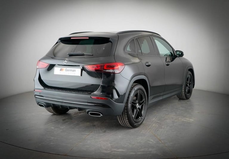 2021 Mercedes-Benz GLA 1.3 GLA180 AMG Line SUV 5dr Petrol 7G-DCT Euro 6 (s/s) (136 ps) HATCHBACK ...