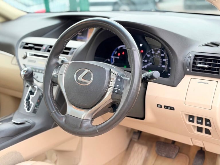 Lexus RX 450H ADVANCE PAN ROOF/SatNav/RevCam