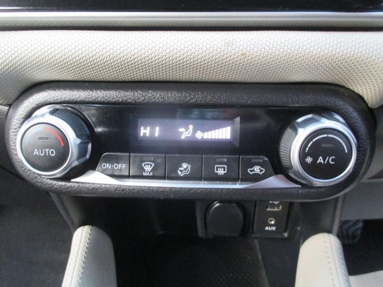 2018 Nissan Micra 0.9 IG-T N-Connecta 5dr HATCHBACK PETROL Manual