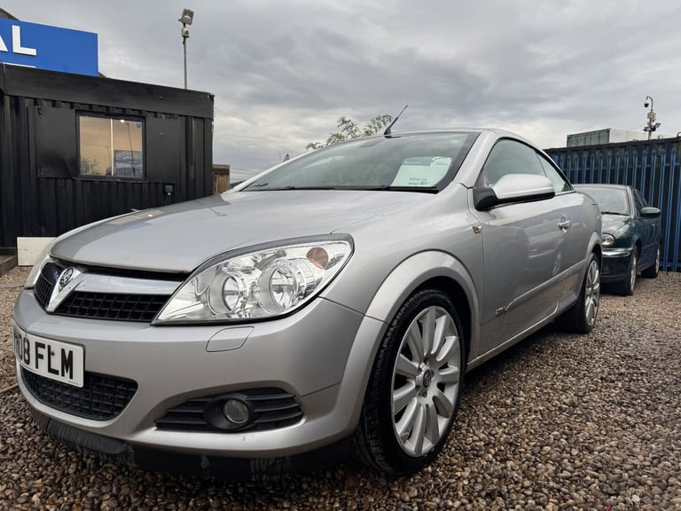 image for VAUXHALL ASTRA 1.9 CDTi Design 2008