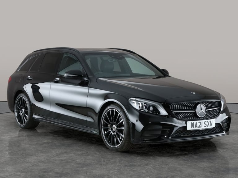 2021 Mercedes-Benz C Class C200 AMG Line Night Edition Premium 5dr 9G-Tronic ESTATE PETROL Automatic
