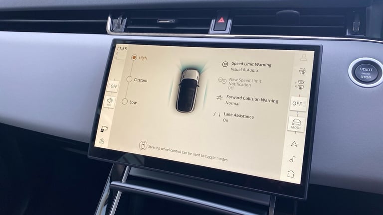 2024 Land Rover Range Rover Evoque 1.5 P300e S 5dr Auto Hatchback Hatchback Hybrid Automatic