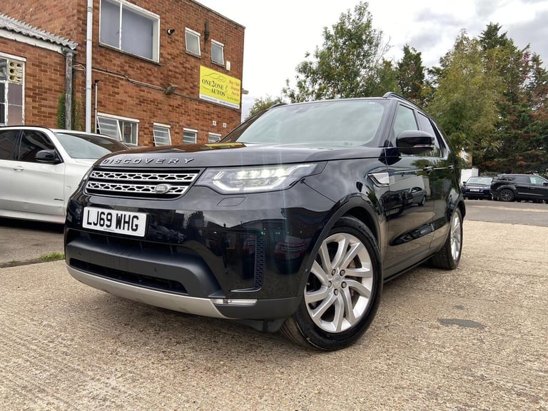 2019 Land Rover Discovery 3.0 SD V6 HSE Auto 4WD Euro 6 (s/s) 5dr ESTATE Diesel Automatic