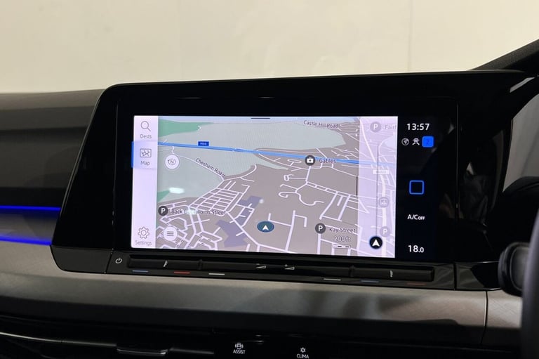 2021 21 VOLKSWAGEN GOLF 1.5 TSI LIFE HATCHBACK 5DR PETROL MANUAL EURO 6 (S/S) (1