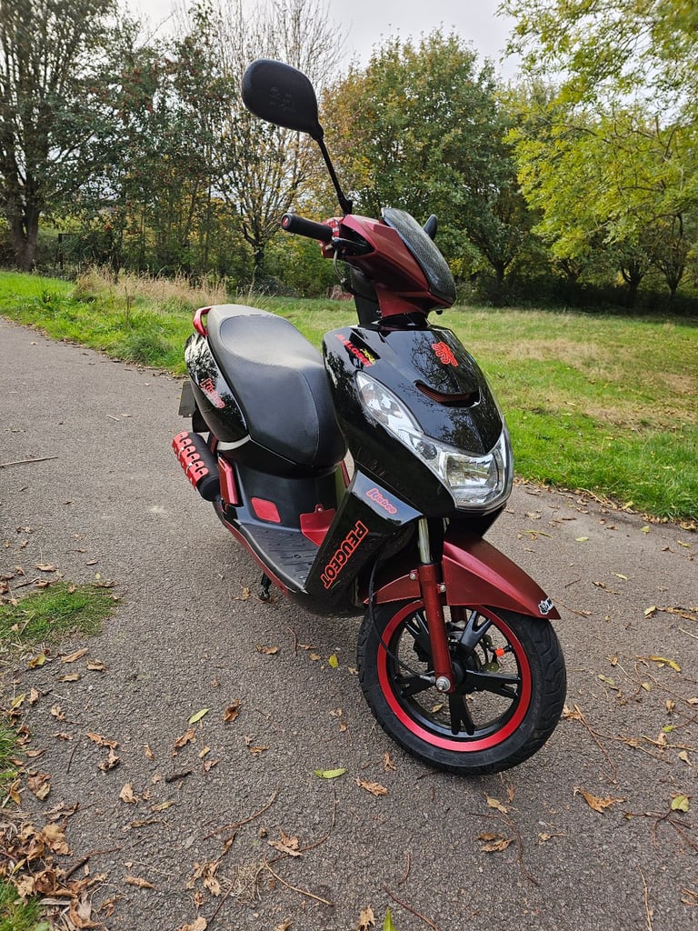Peugeot, KISBEE, 2016, 49 (cc)