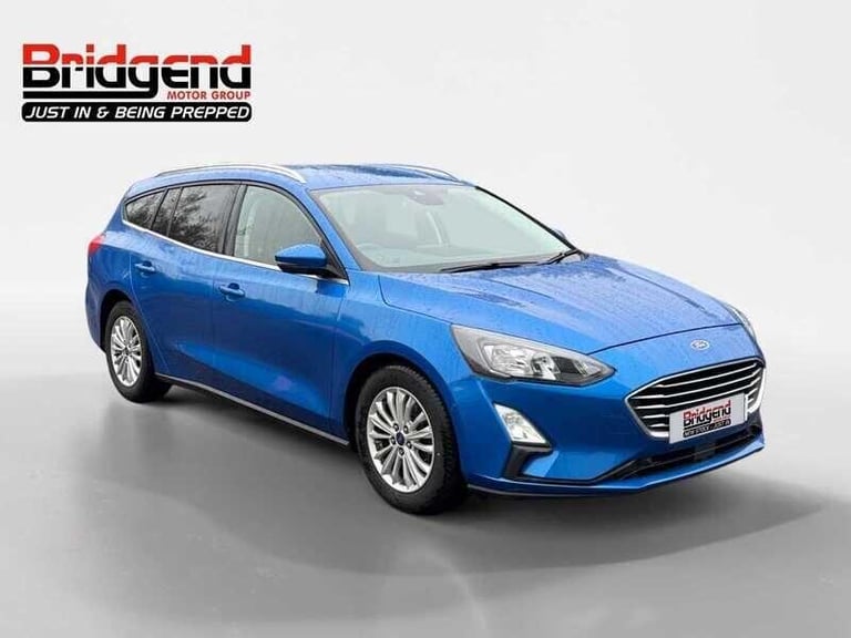 image for 2020 Ford Focus 1.5 EcoBlue Titanium Estate 5dr ESTATE Diesel Manual