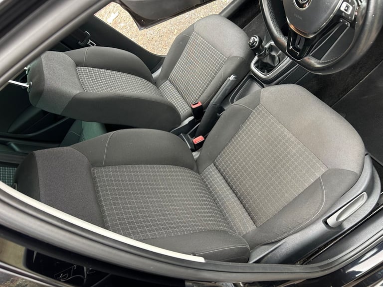 2016 Volkswagen Polo 1.2 TSI Match 5dr HATCHBACK Petrol Manual