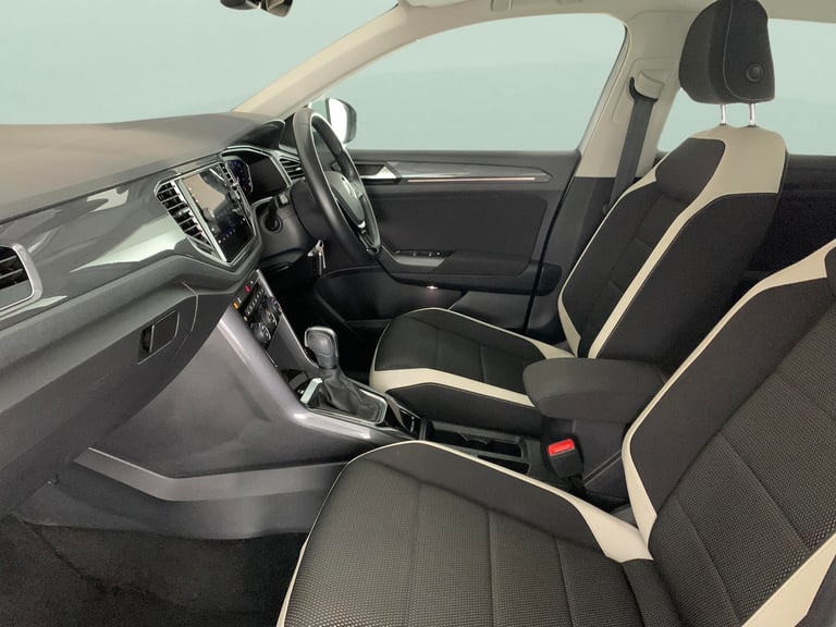 2021 Volkswagen T-Roc 1.5 TSI GPF EVO SEL SUV 5dr Petrol DSG Euro 6 (s/s) (150 ps) - LED - BLUETO...