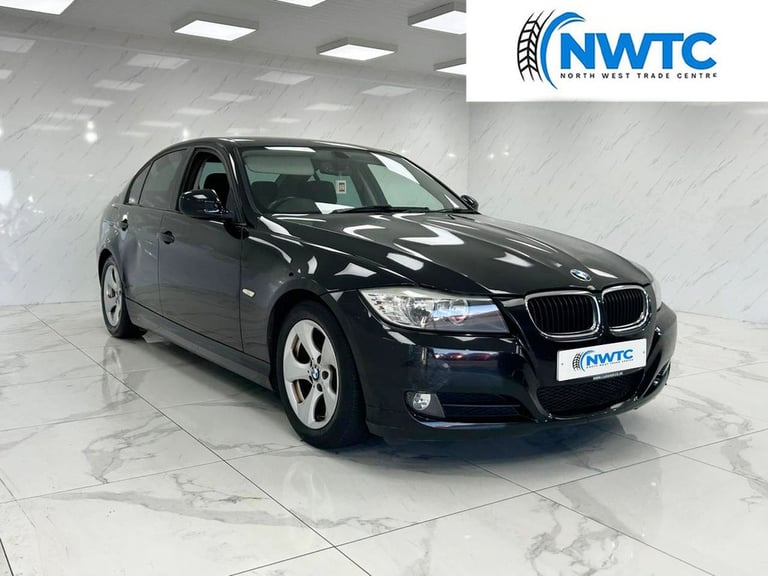2011 BMW 3 Series **MAKE US AN OFFER! Saloon Diesel Manual