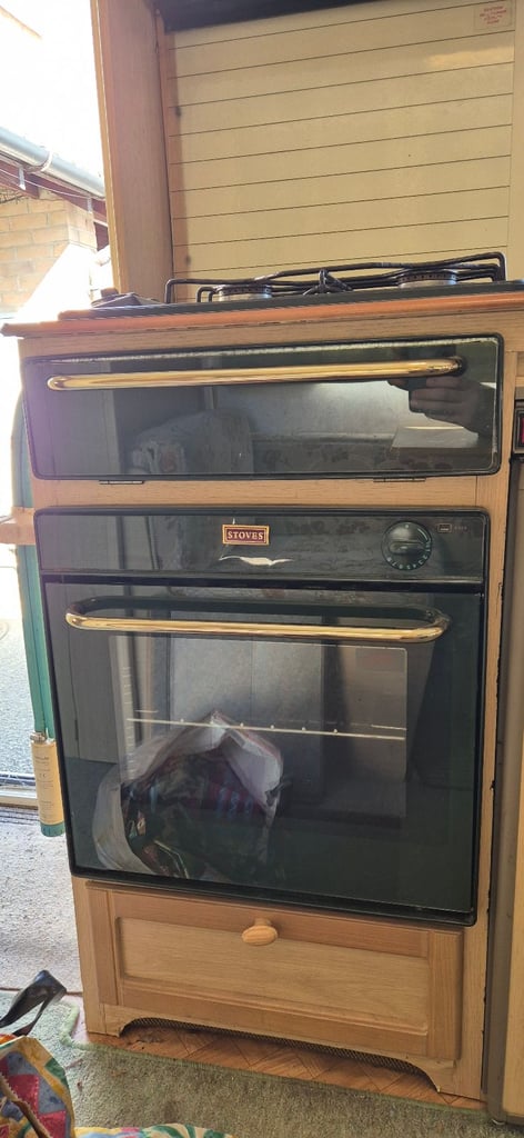 Kitchen set for camper caravan motorhome boat.