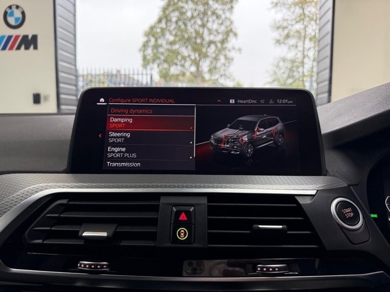 2020 BMW X3 2.0 30e 12kWh M Sport Auto xDrive Euro 6 (s/s) 5dr ESTATE PETROL/ELECTRIC Automatic