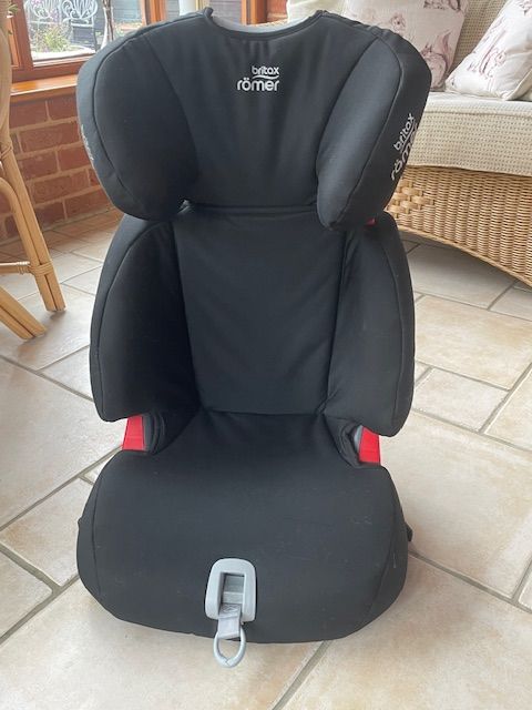 Britax Child Car Seat