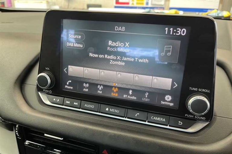 2024 Nissan Qashqai 1.3 DiG-T MH Acenta Premium 5dr HATCHBACK PETROL Manual