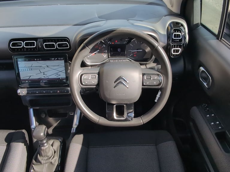 2023 Citroen C3 Aircross 1.2 PureTech 110 Shine 5dr Hatchback PETROL Manual