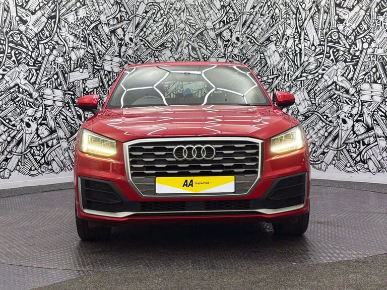 2019 Audi Q2 1.6 TDI 30 S line SUV 5dr Diesel Manual Euro 6 (s/s) (116 ps) ESTATE Diesel Manual