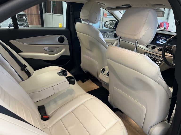 2018 Mercedes-Benz E-Class E220d SE Premium 4dr 9G-Tronic Saloon Diesel Automatic