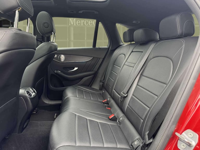 2018 Mercedes-Benz GLC 250 4Matic AMG Line Premium Plus 5dr 9G-Tronic SUV Petrol Automatic
