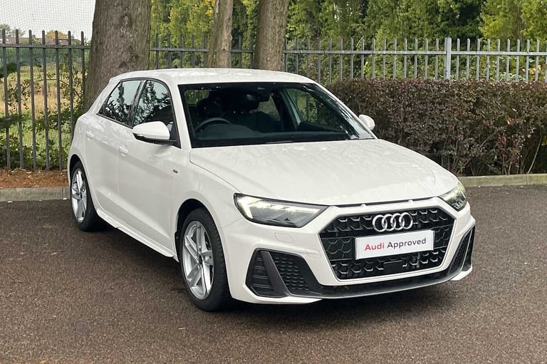 2022 Audi A1 30 TFSI 110 S Line 5dr Hatchback Petrol Manual