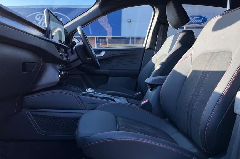 2024 Ford Kuga 2.5 PHEV ST-Line 5dr SYNC4 NAVIGATION, FRONT &amp; REAR PARKING SENSORS, 360 DE Es...