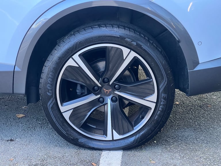 2022 Cupra Formentor 1.5 TSI 150 V1 5dr DSG Estate Petrol Automatic