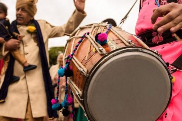 Dhol players - dhol drummers - band Baja - all areas 