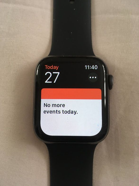Apple Watch in Perfect Working Order (Series 7)