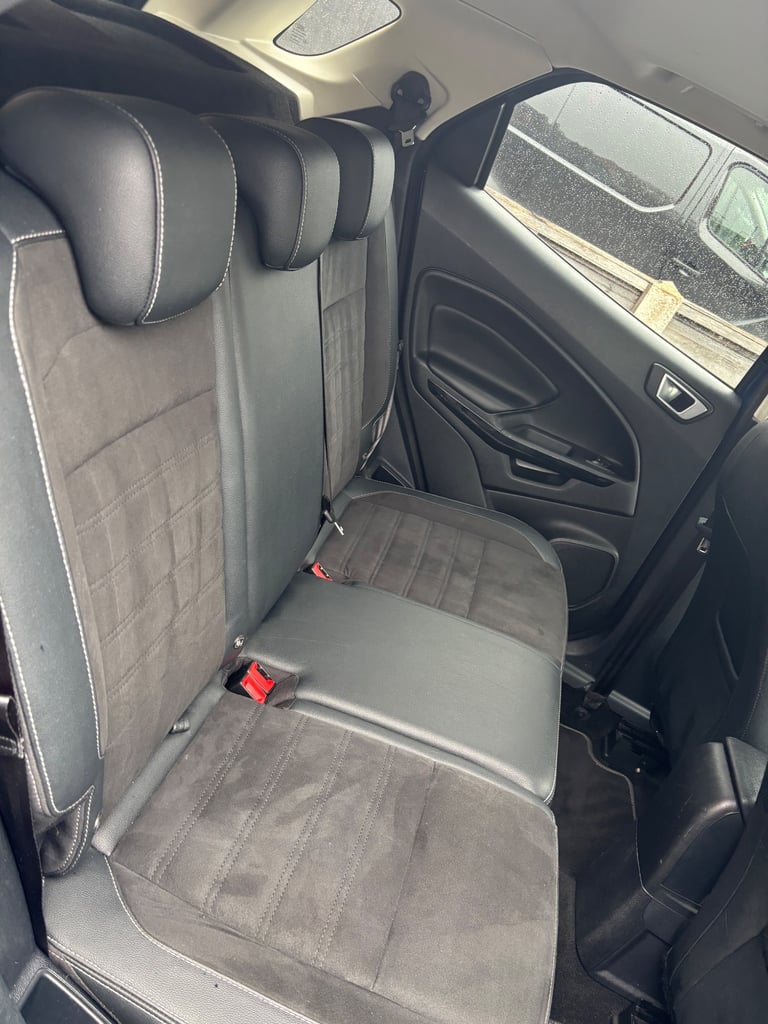 Ford, ECOSPORT, ST line, Hatchback, 2019, Manual, 999 (cc), 5 doors