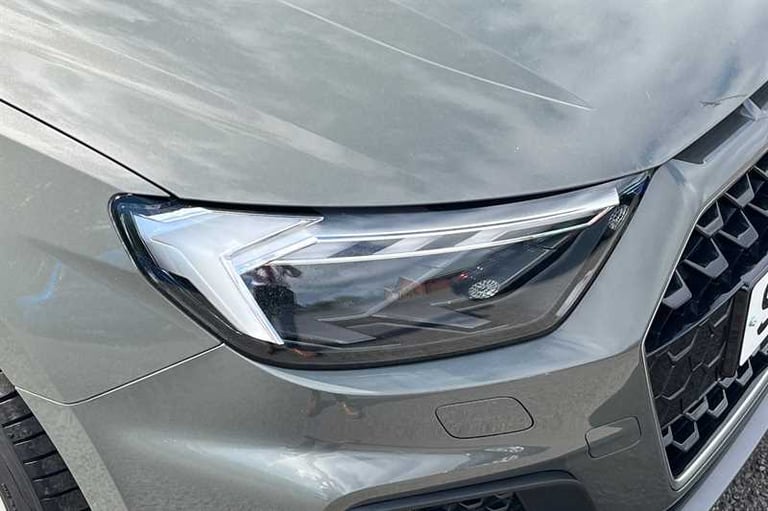 2020 Audi A1 1.0 TFSI 30 S line Sportback 5dr Petrol S Tronic Euro 6 (s/s) (116 ps) Hatchback Pet...