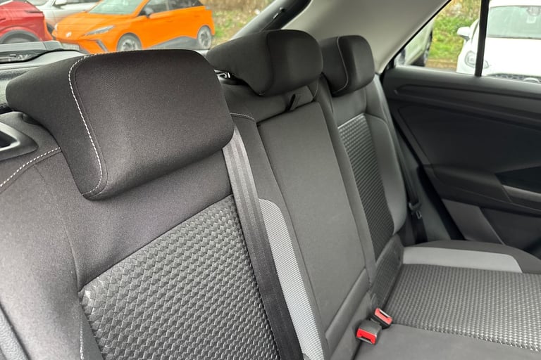 2021 Volkswagen T-Roc 97294 Hatchback Petrol Automatic