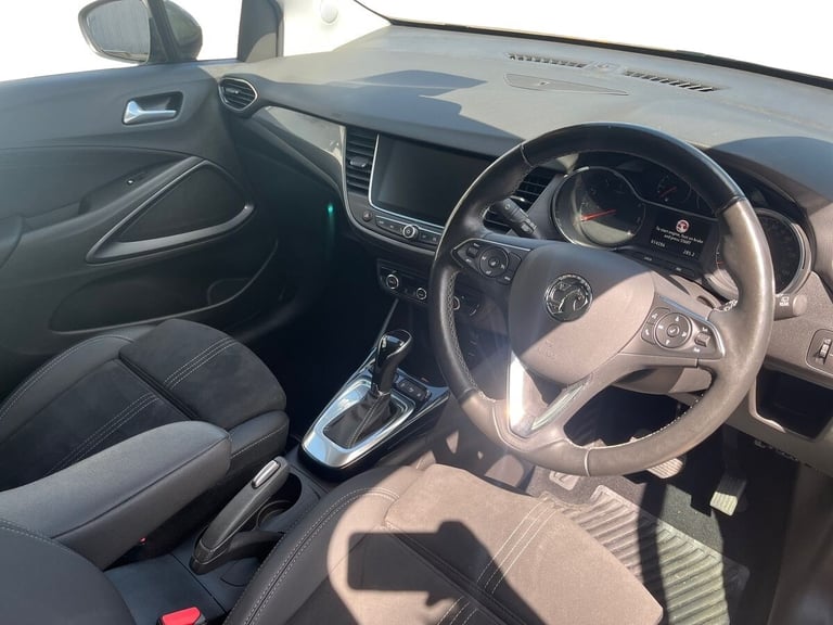 2022 Vauxhall Crossland Crossland 1.2T Ultimate 5dr Hatchback Petrol Automatic