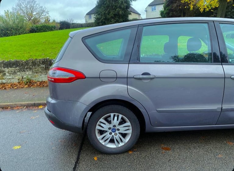Ford s-max AUTO 7Seater family car great space 