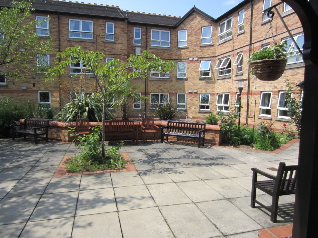 ***Over 55's*** One bedroom single Occupancy flat - Jack Harrison Court, HULL