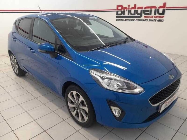 2020 Ford Fiesta 1.1 Ti-VCT Trend Hatchback 5dr HATCHBACK Petrol Manual