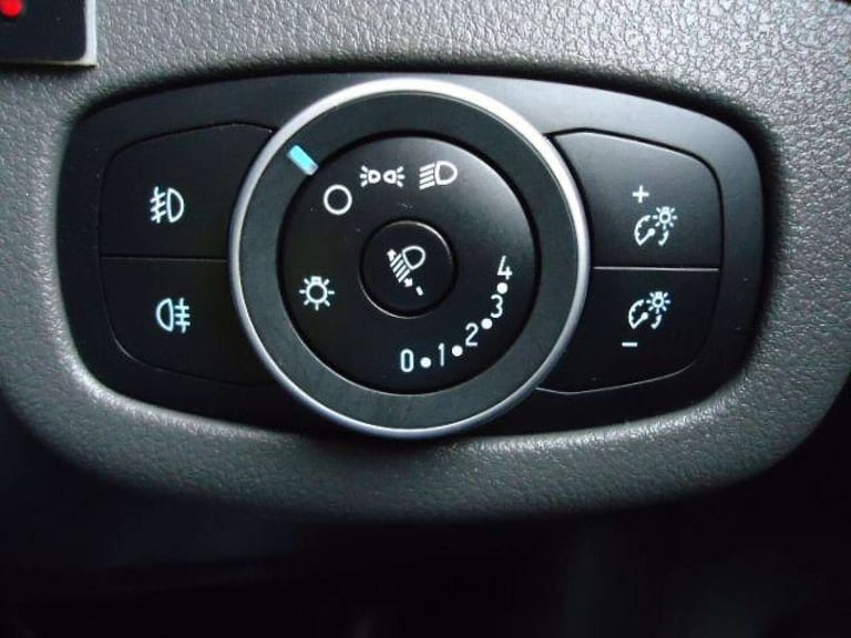 2021 Ford Transit Connect 1.5 EcoBlue 100ps Trend Van PANEL VAN DIESEL Manual