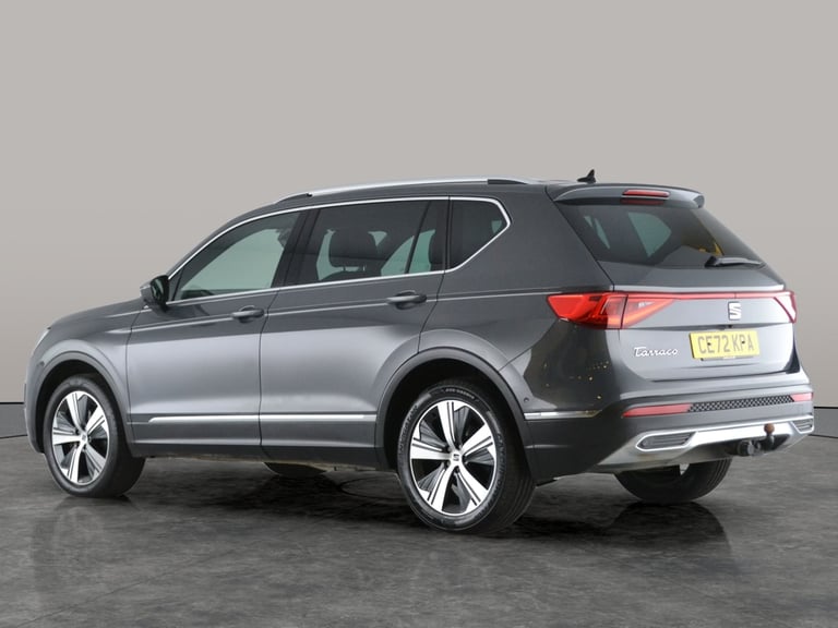 2022 SEAT Tarraco 1.5 TSI EVO XCELLENCE SUV 5dr Petrol Manual Euro 6 (s/s) (150 ps) - LED - R Suv...
