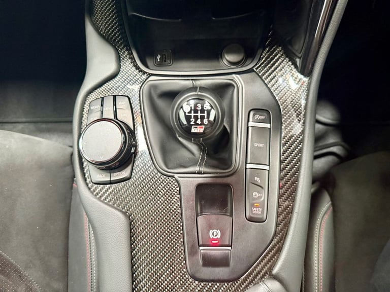 2022 72 TOYOTA SUPRA 3.0T GR COUPE 3DR PETROL MANUAL EURO 6 (S/S) (340 PS)