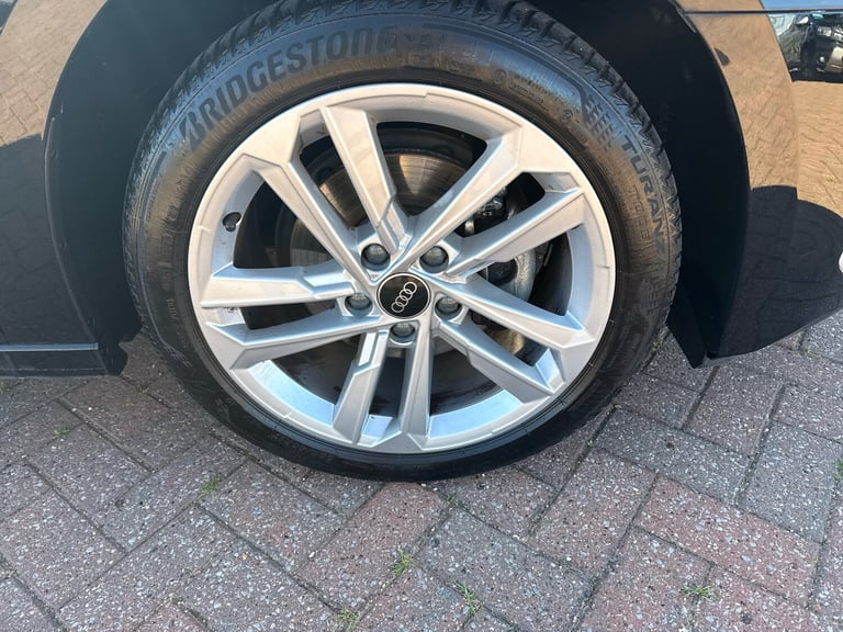 2024 Audi A3 35 TFSI Sport 4dr SALOON PETROL Manual